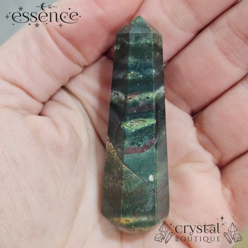 Bloodstone points