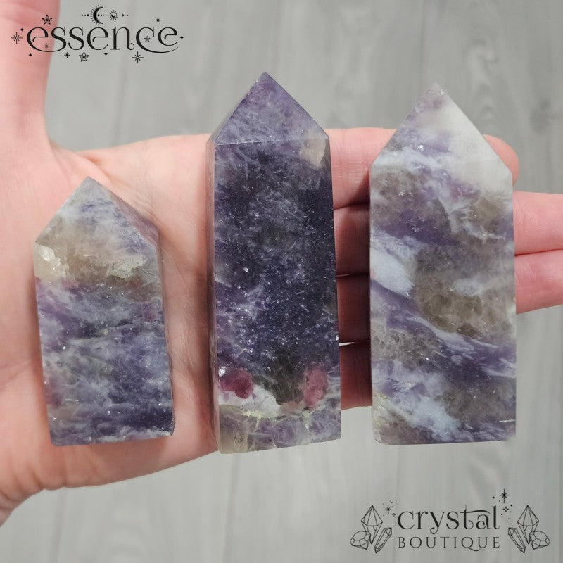 Unicorn Stone Towers