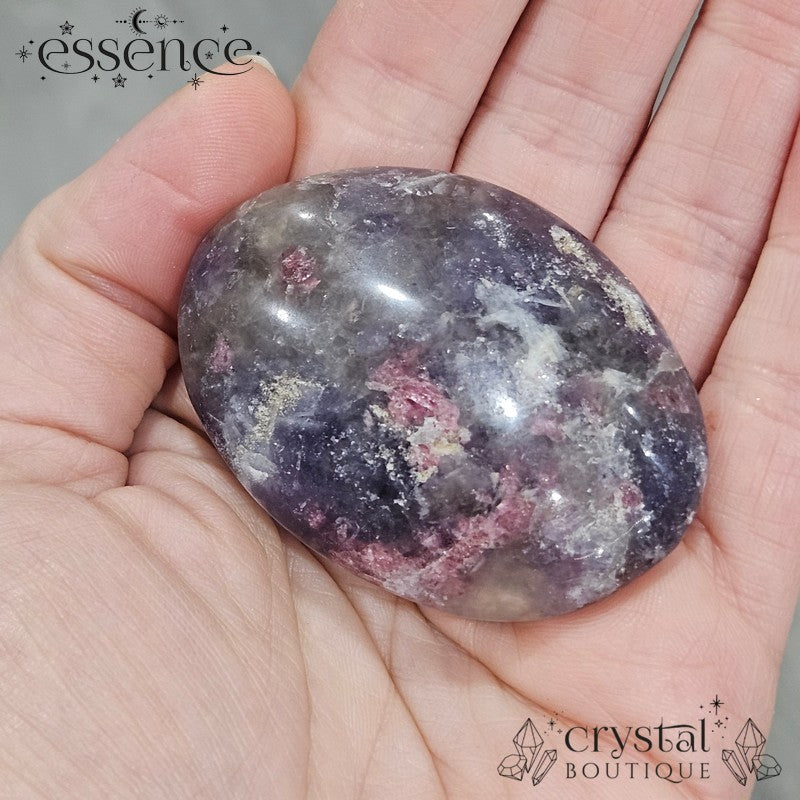 Unicorn Stone Palm stones