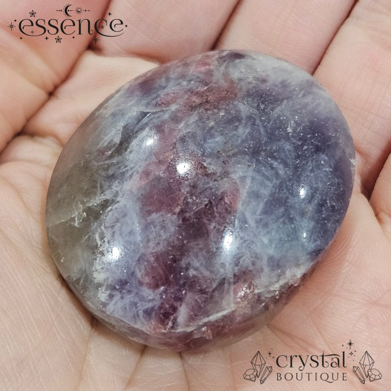 Unicorn Stone Palm stones