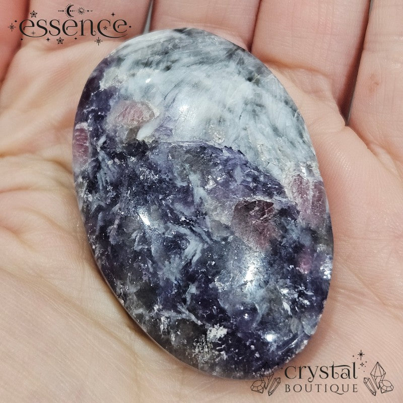 Unicorn Stone Palm stones