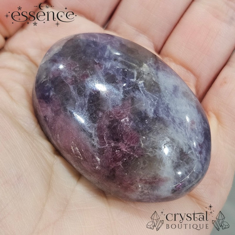Unicorn Stone Palm stones