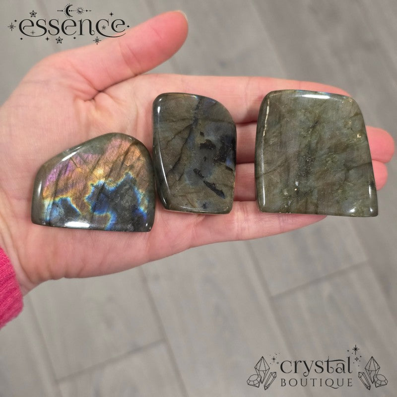 Flashy Labradorite Freeform
