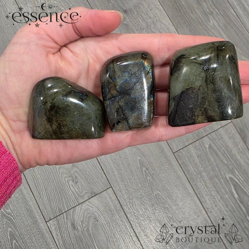 Flashy Labradorite Freeform