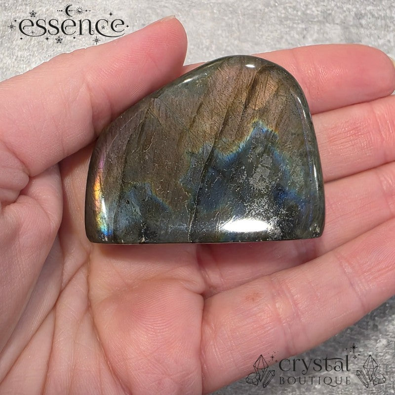 Flashy Labradorite Freeform
