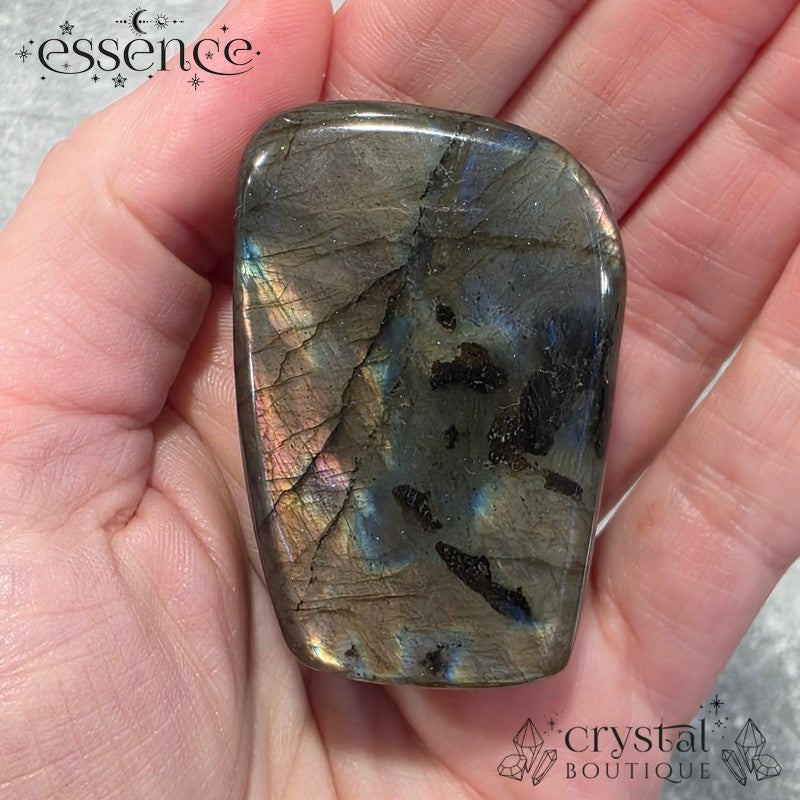 Flashy Labradorite Freeform
