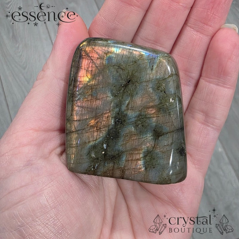 Flashy Labradorite Freeform