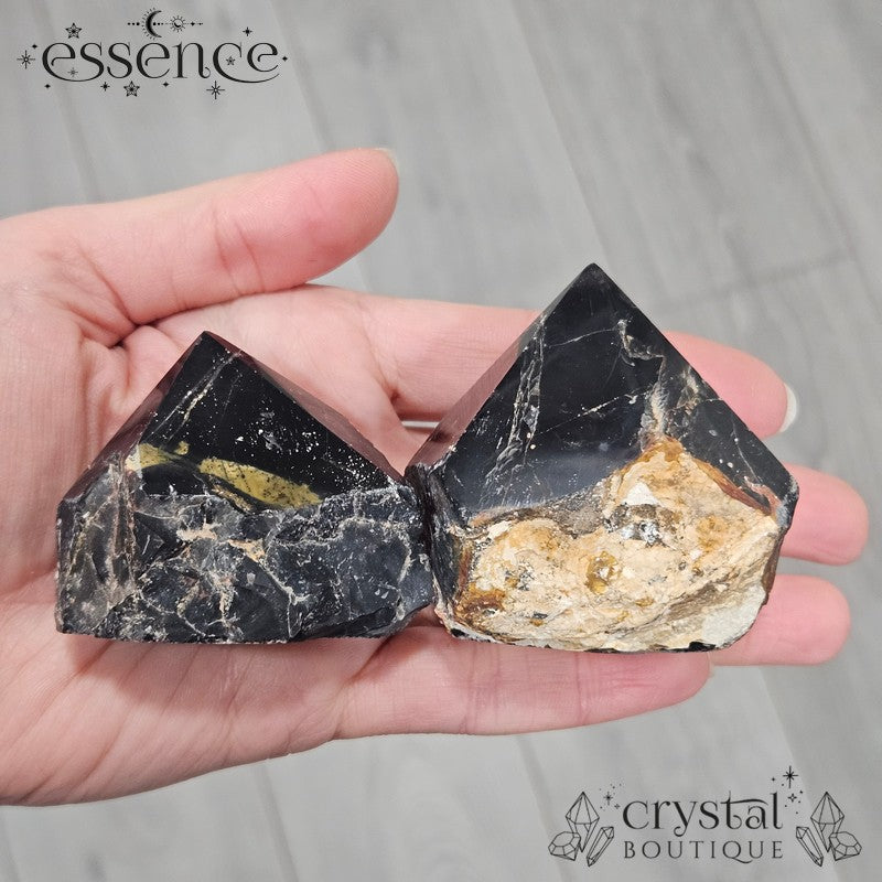 Onyx Cut Base Point