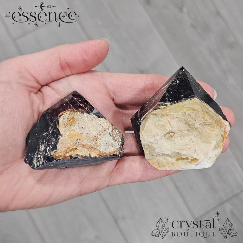Onyx Cut Base Point