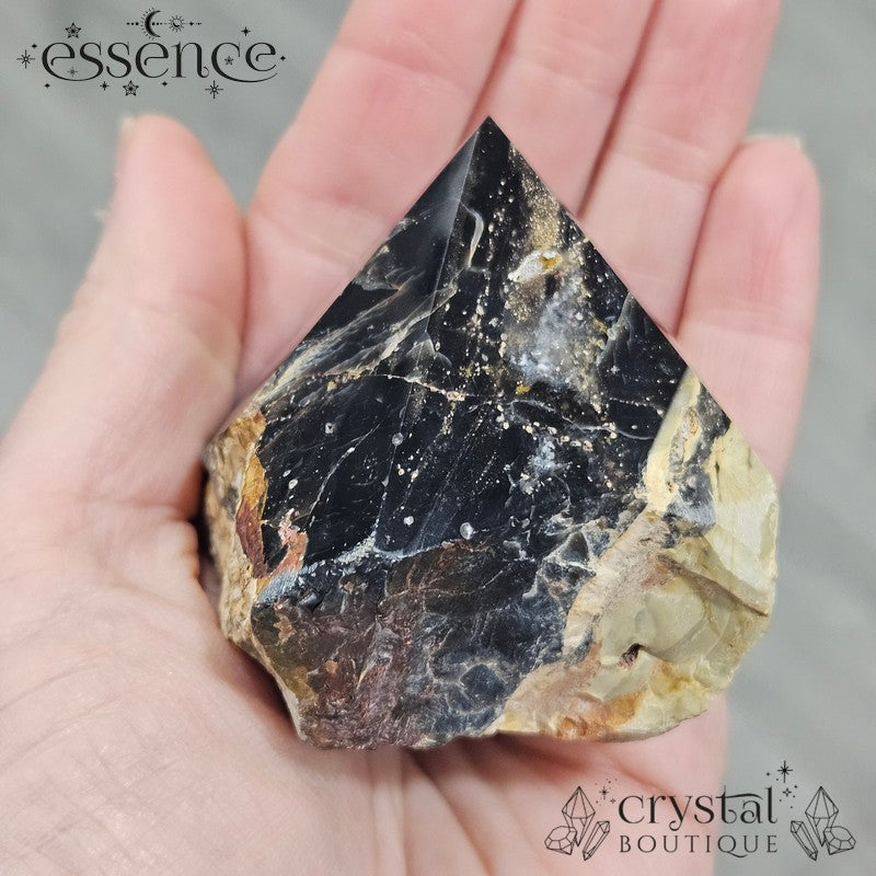 Onyx Cut Base Point