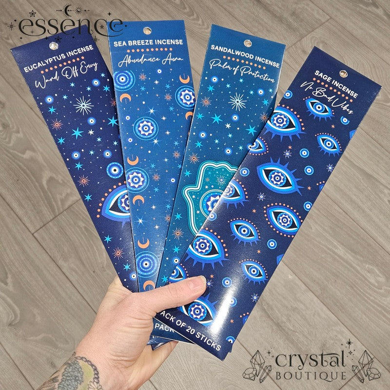 Starry Eyed Incence Set