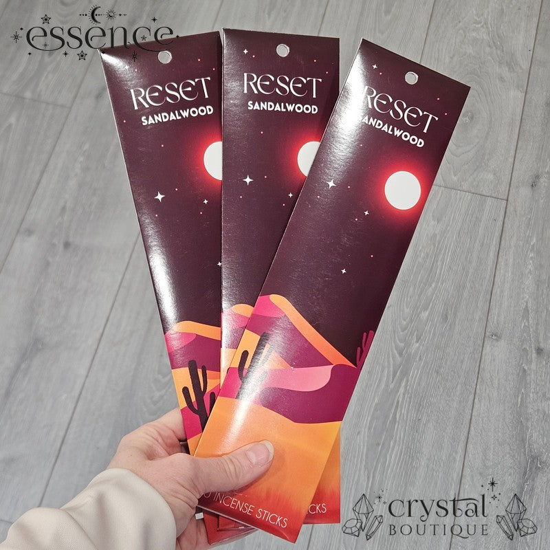 Meditation Incense Collection
