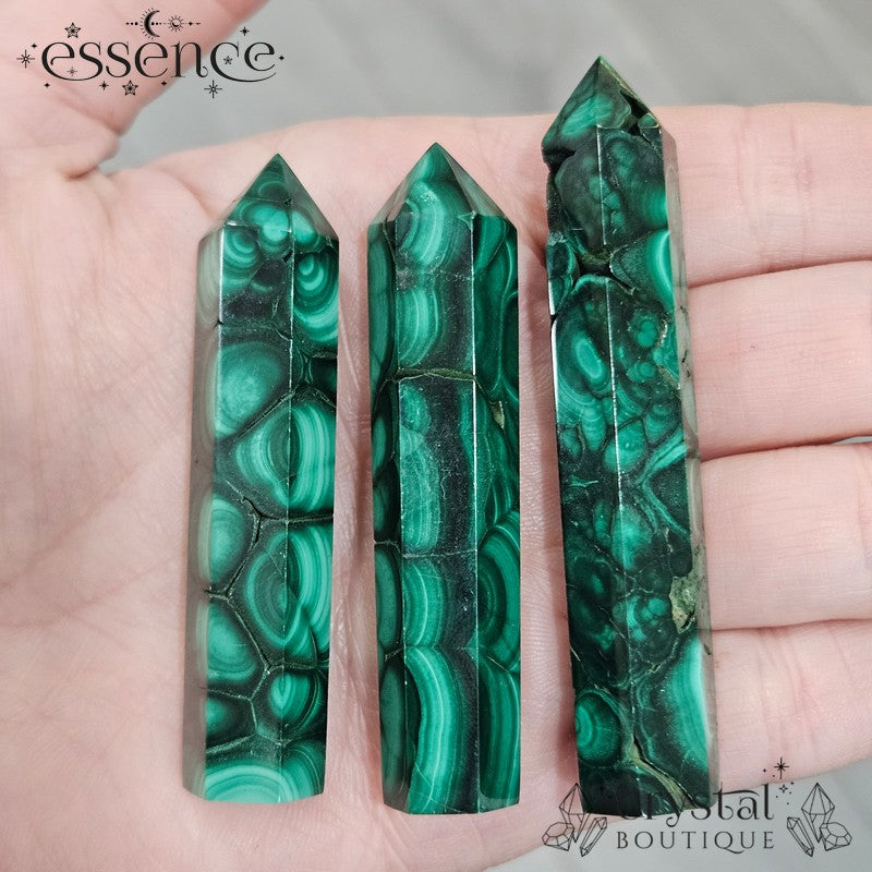 Malachite Towers