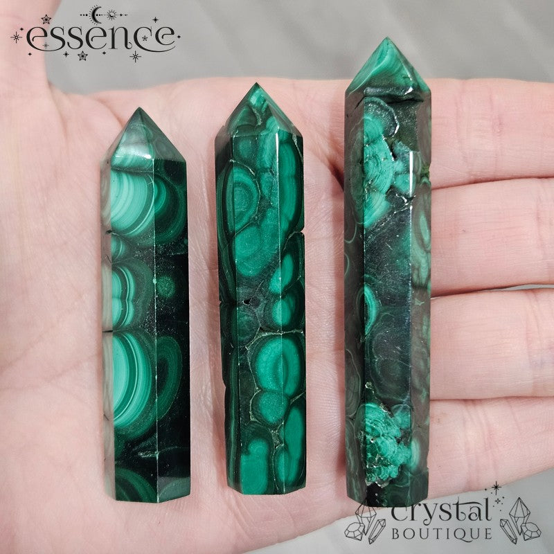 Malachite Towers