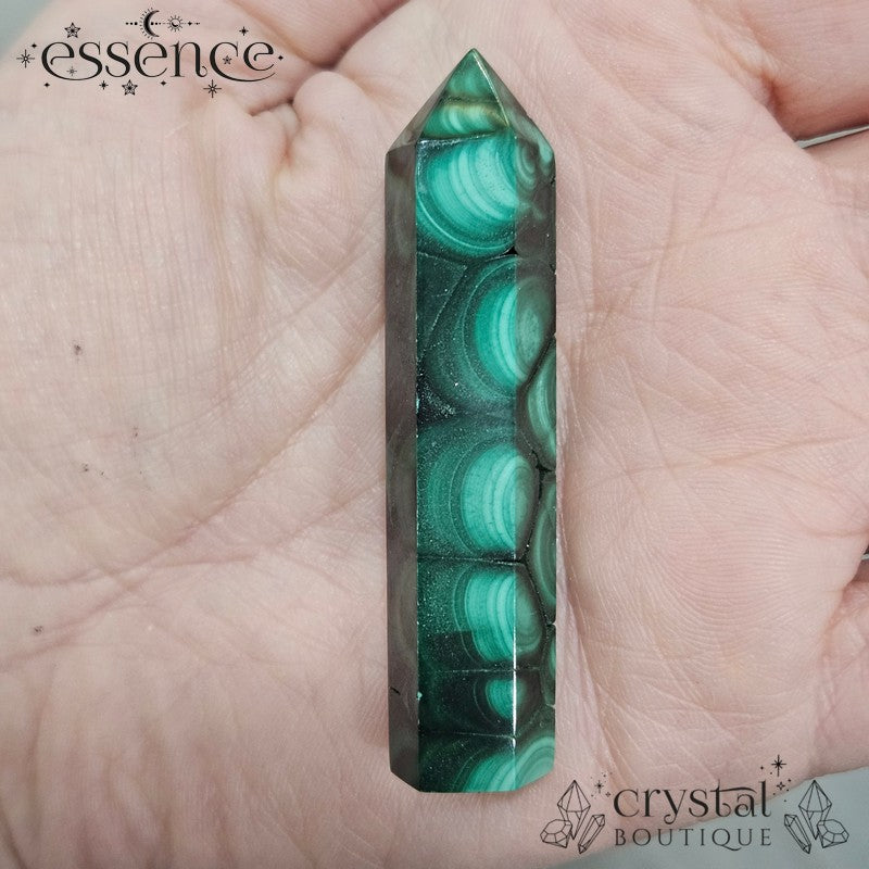 Malachite Towers