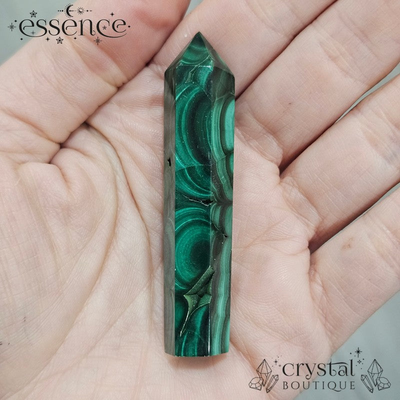 Malachite Towers