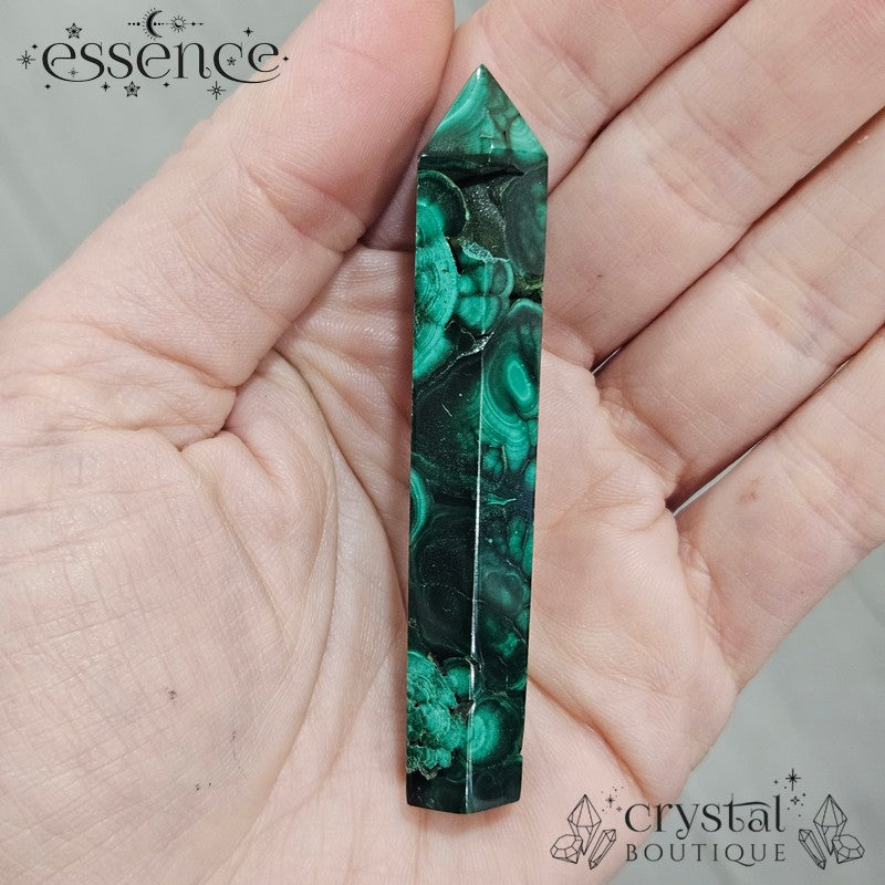 Malachite Towers