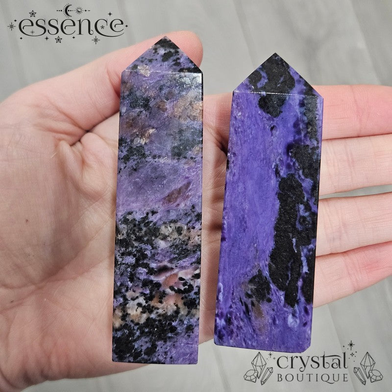 Charoite Towers