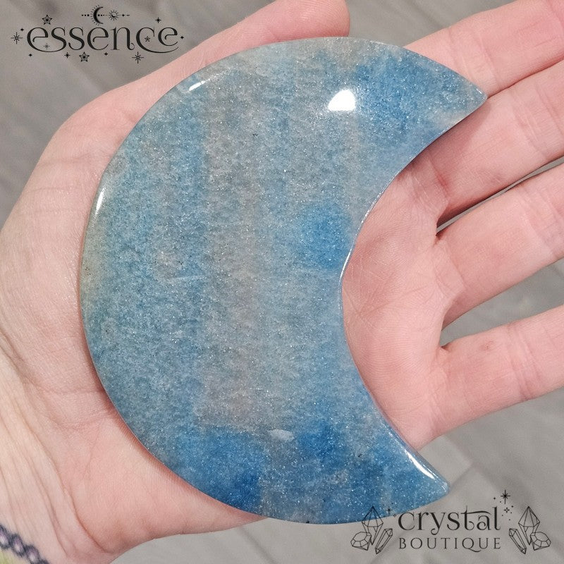 Trolleite Crescent Moons
