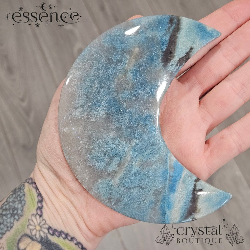 Trolleite Crescent Moons