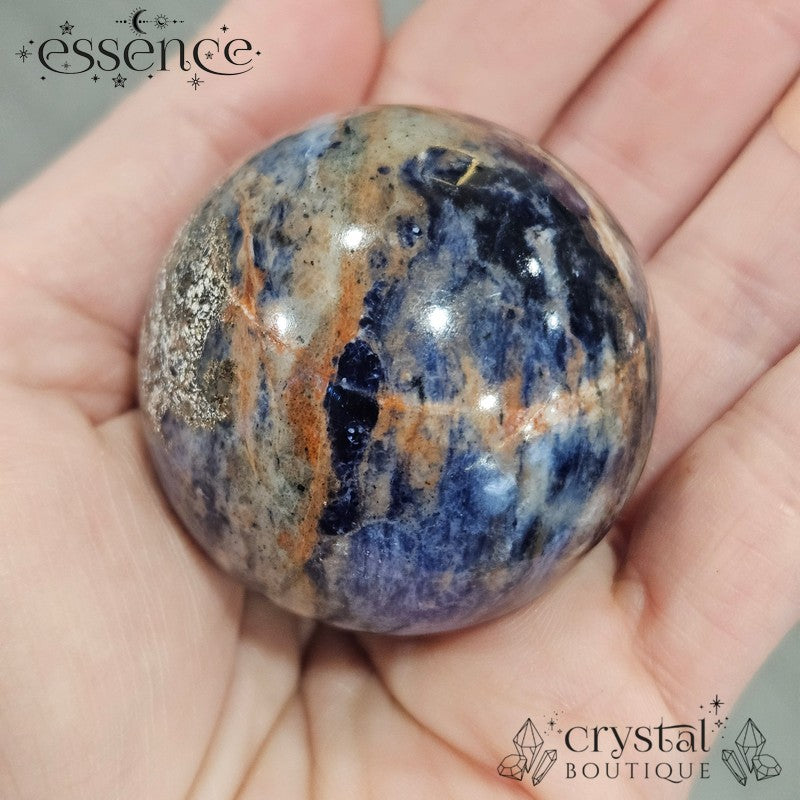 Sodalite Spheres