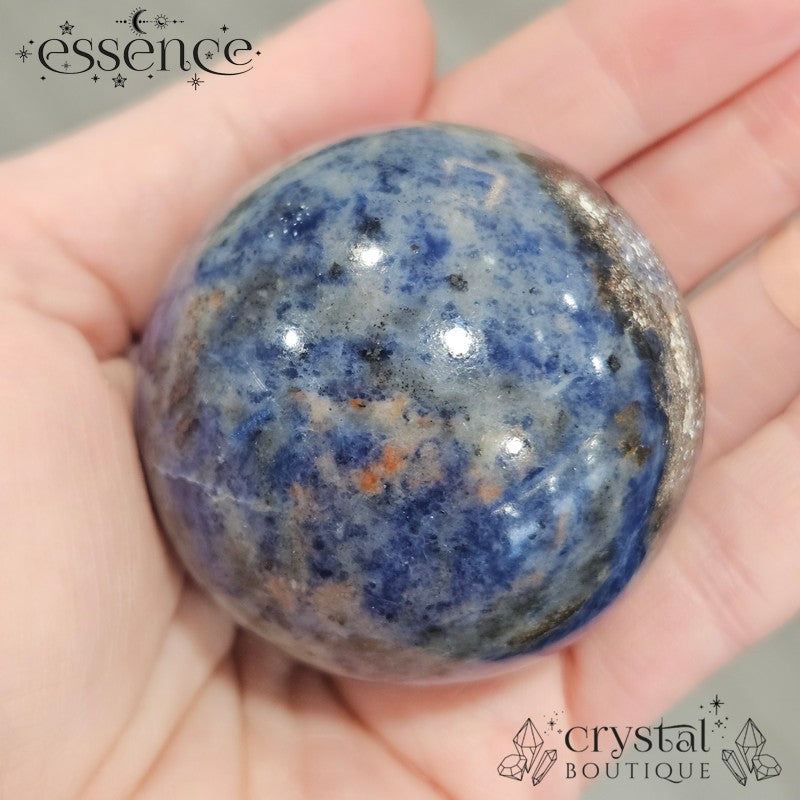 Sodalite Spheres