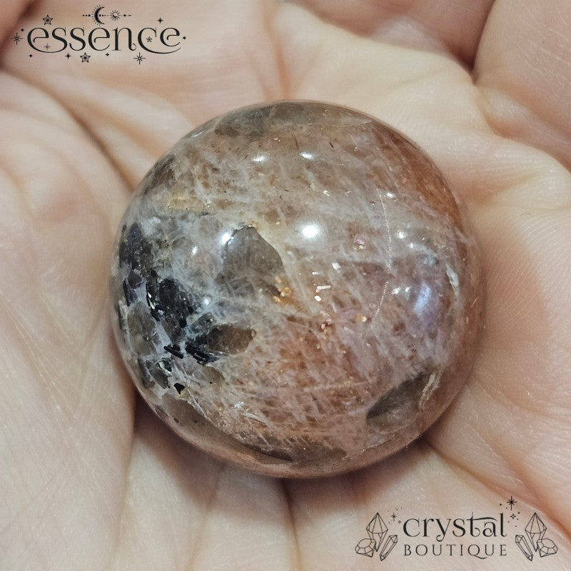 Sunstone Spheres
