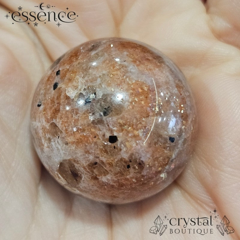 Sunstone Spheres