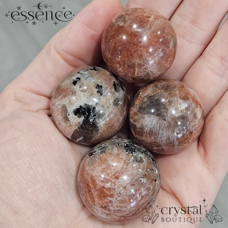 Sunstone Spheres