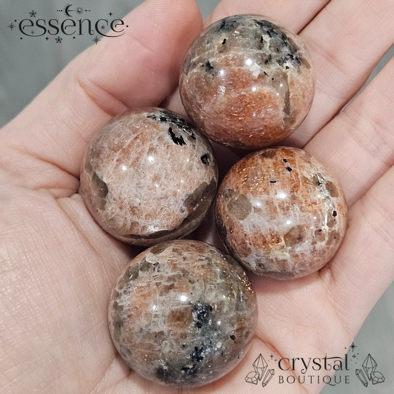 Sunstone Spheres