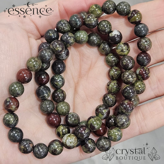 Dragon’s Blood Jasper Bracelet