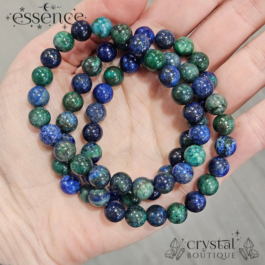 Azurite Bracelet