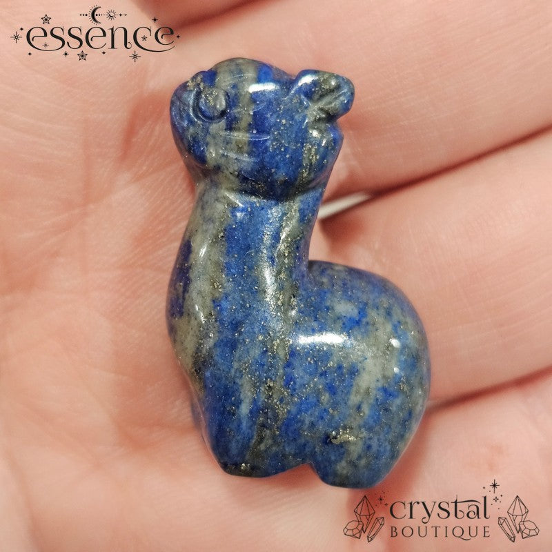 Mystery Crystal Llama