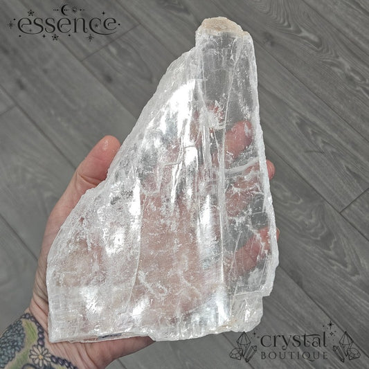 Selenite Slabs