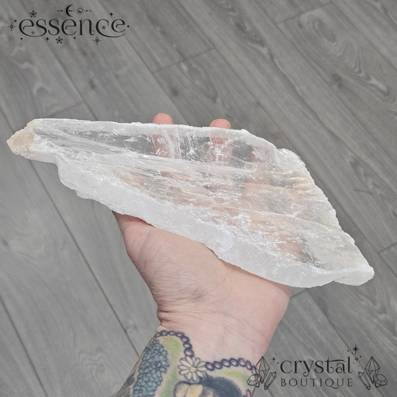 Selenite Slabs