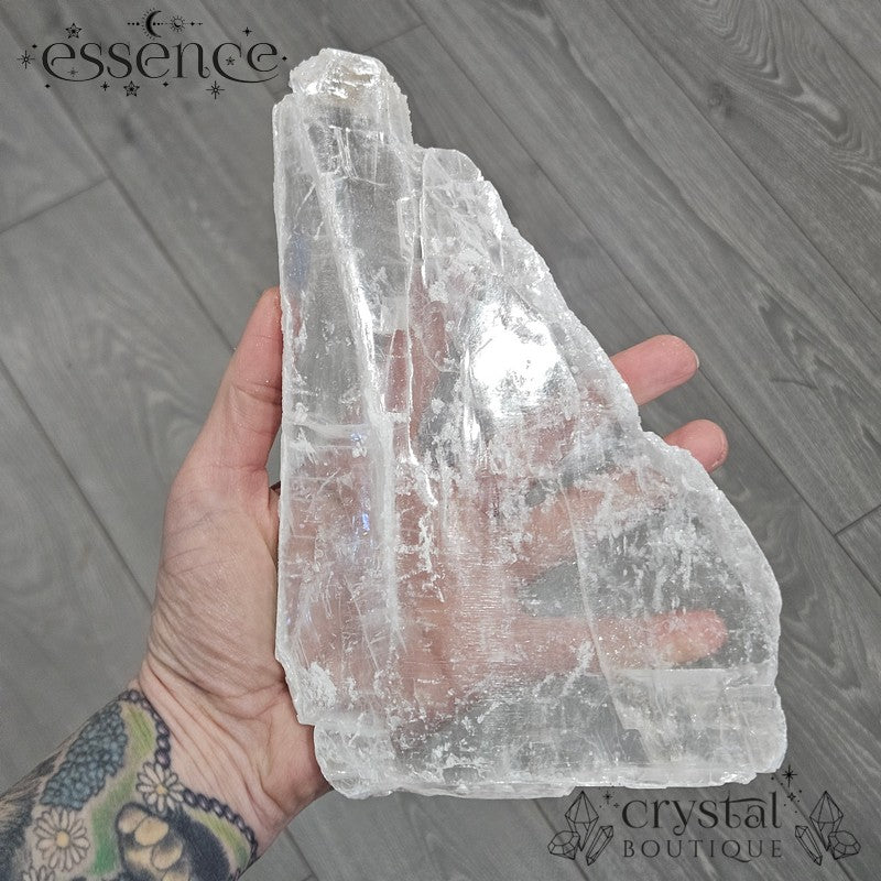 Selenite Slabs