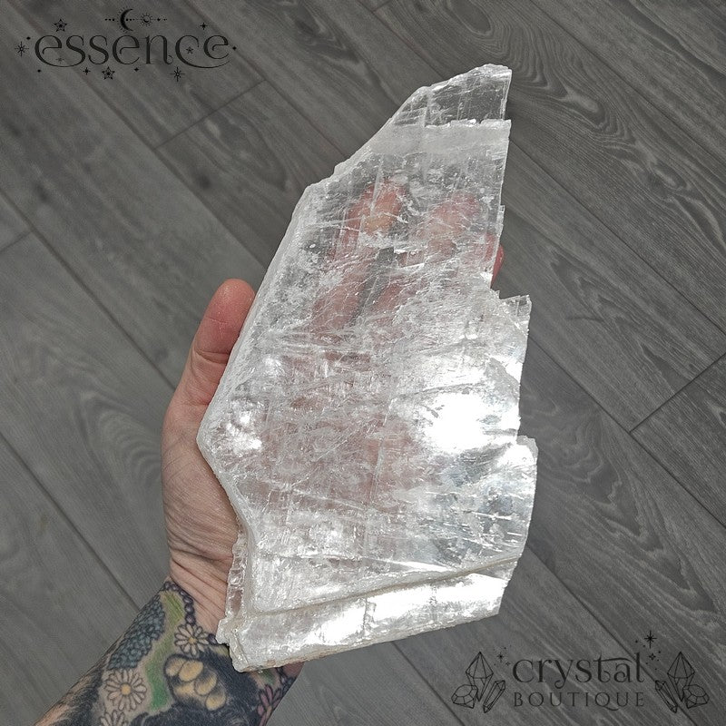 Selenite Slabs