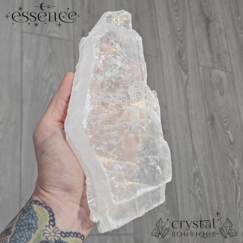 Selenite Slabs