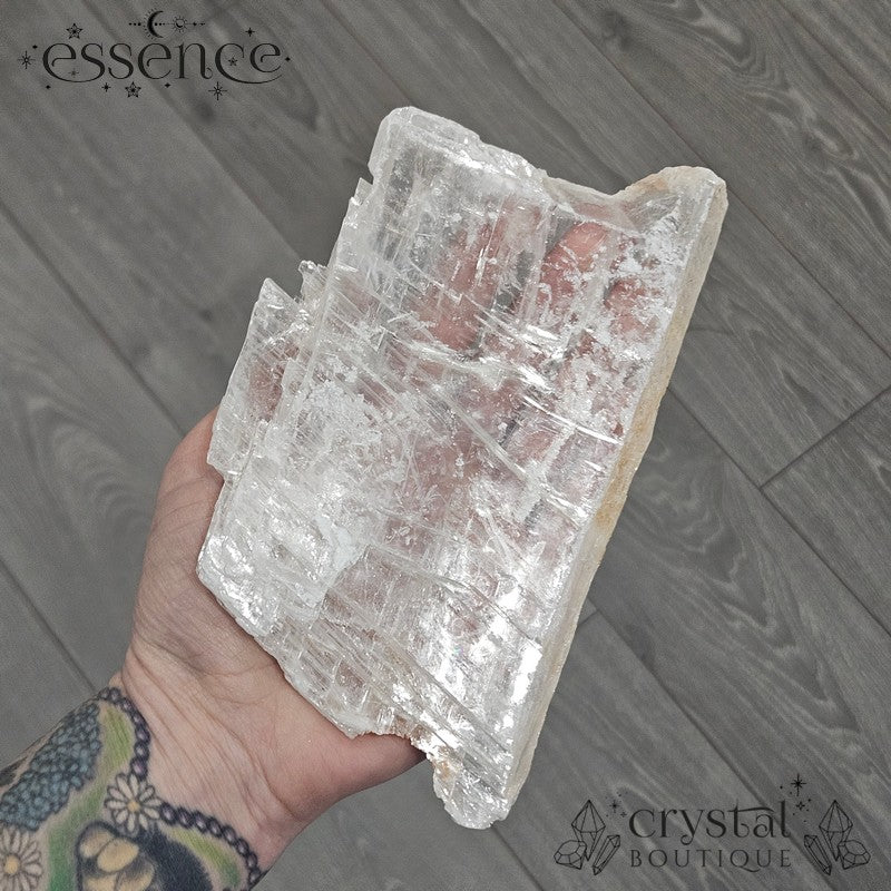 Selenite Slabs
