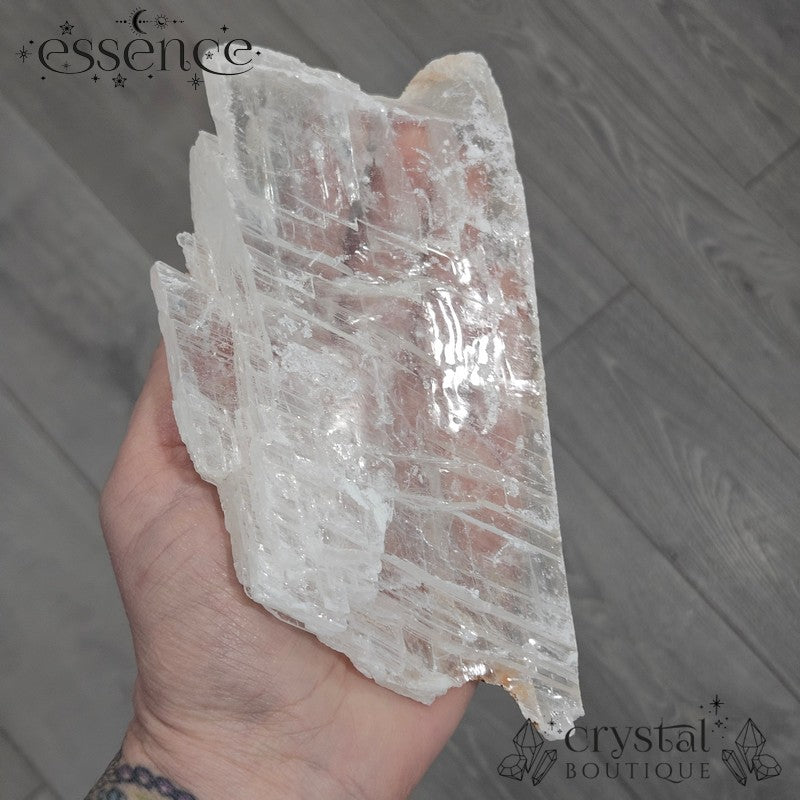 Selenite Slabs