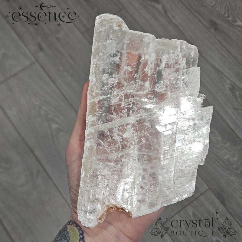 Selenite Slabs