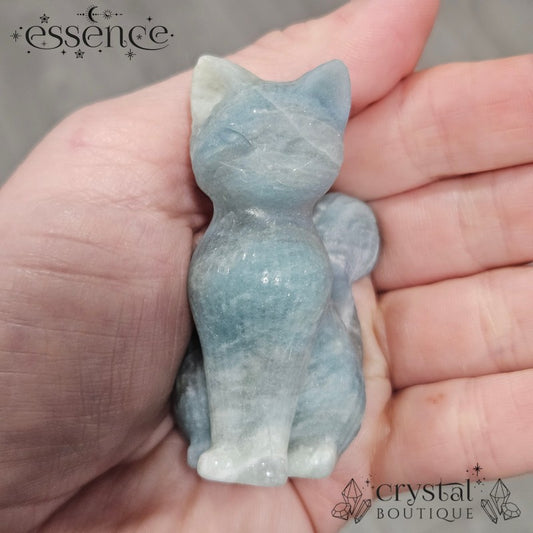 Blue Yulan Jade (calcite & Dolomite)