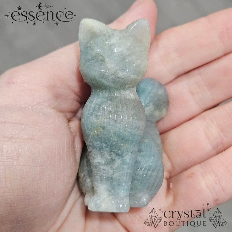 Blue Yulan Jade (calcite & Dolomite)