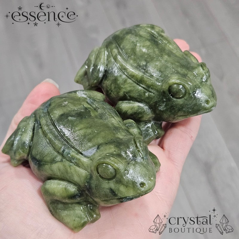 Serpentine Frogs