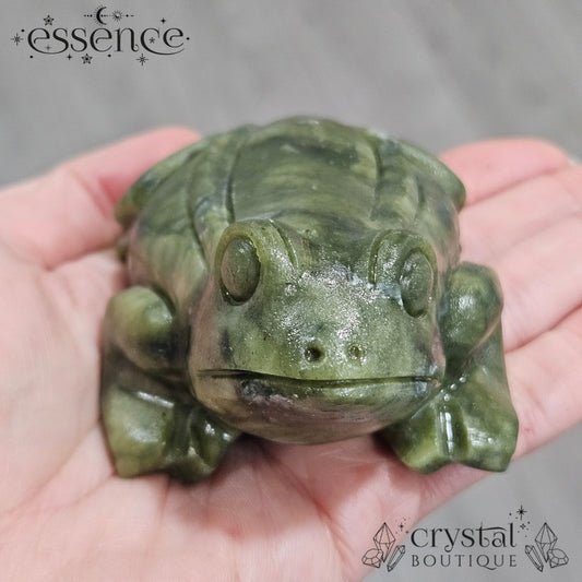 Serpentine Frogs