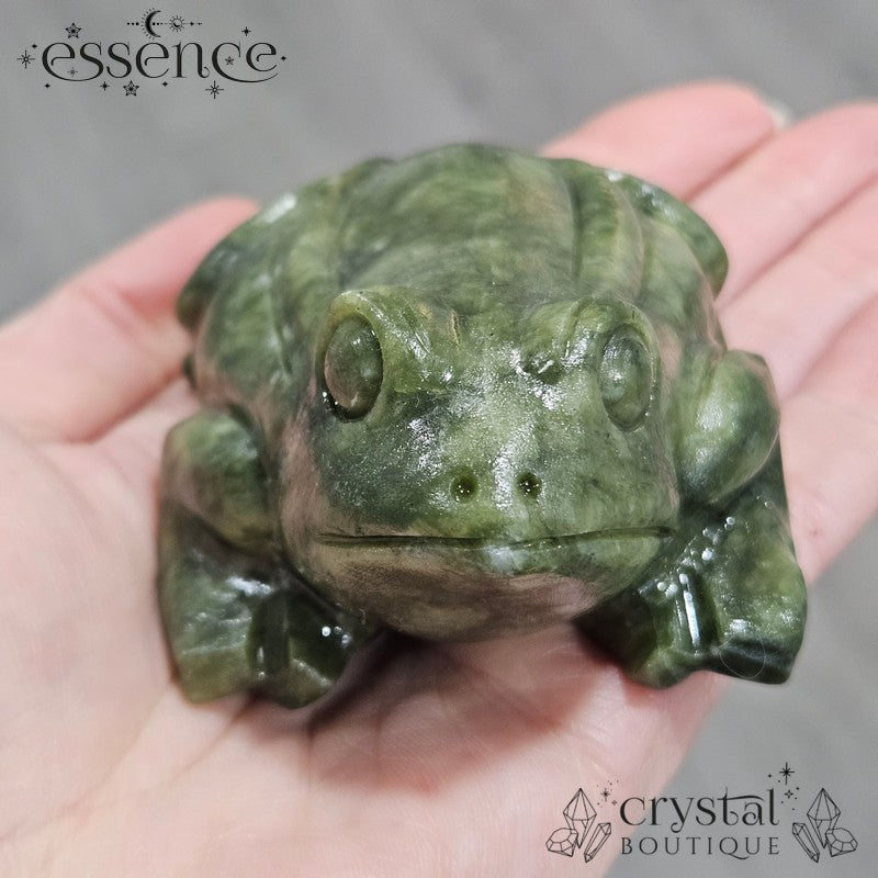 Serpentine Frogs