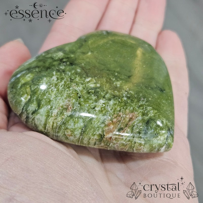 Tremolite Hearts