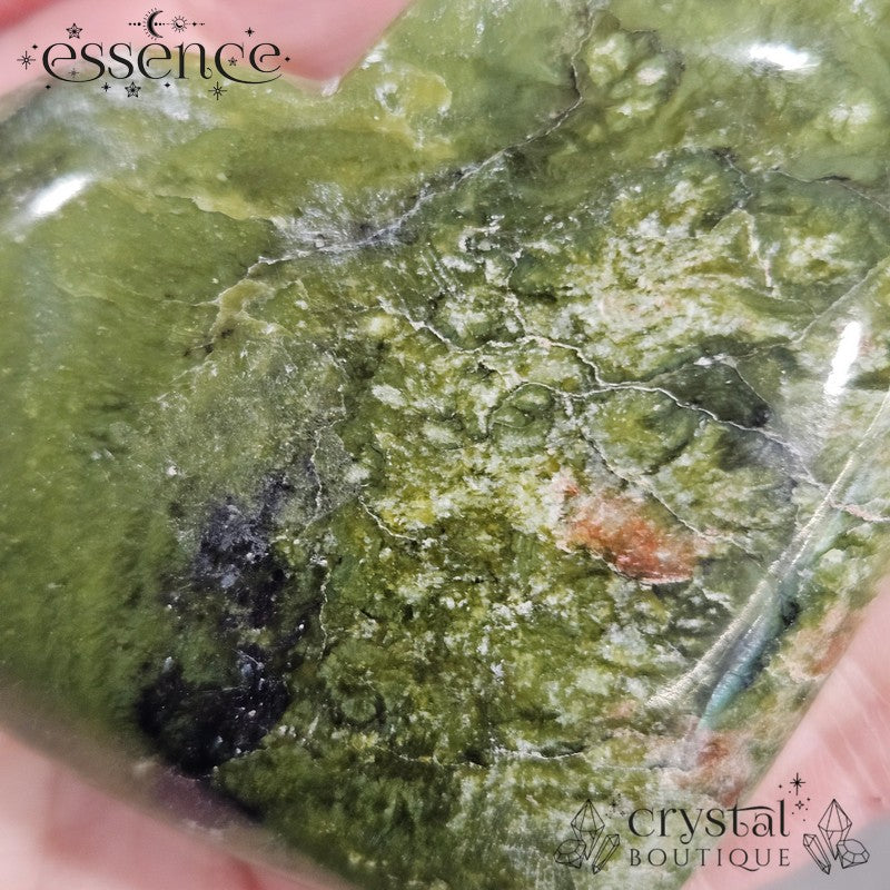 Tremolite Hearts