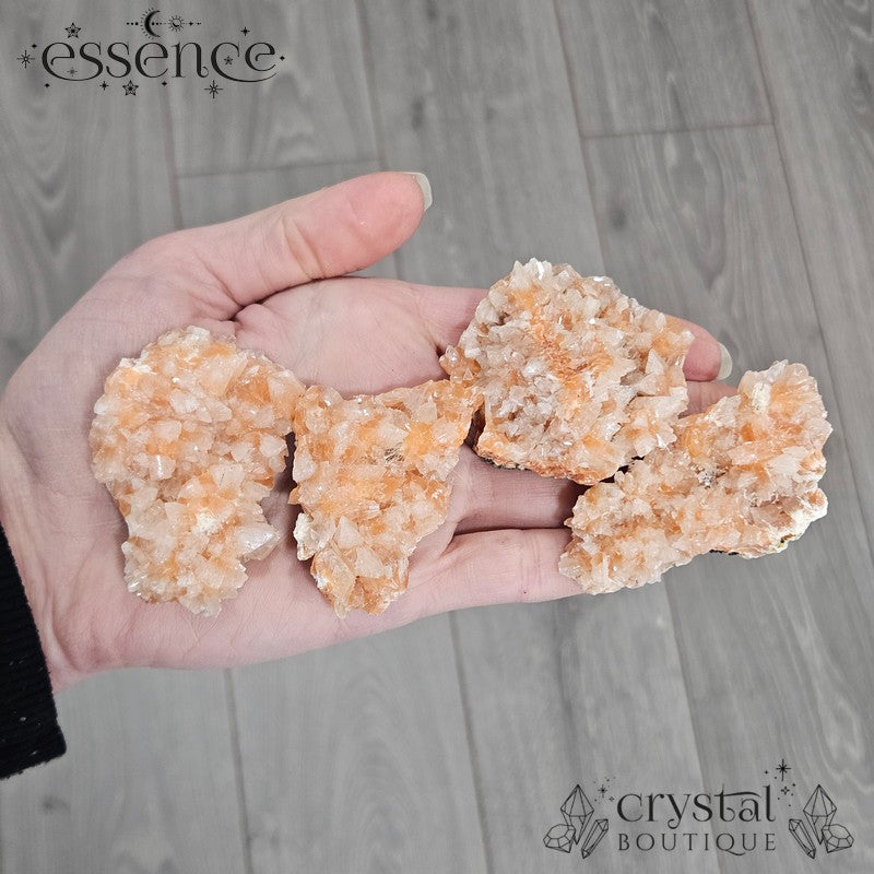 Heulandite Clusters