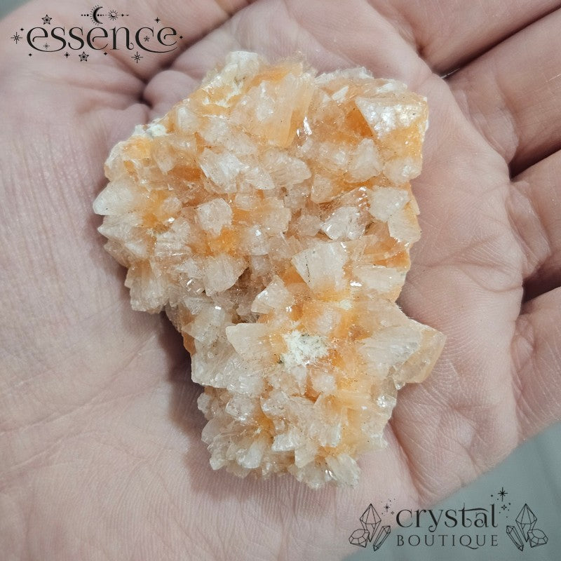 Heulandite Clusters
